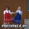 Праздник "День деревни" 9 июля 2011 года